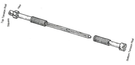 Tension Rod