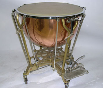 NY Timpani